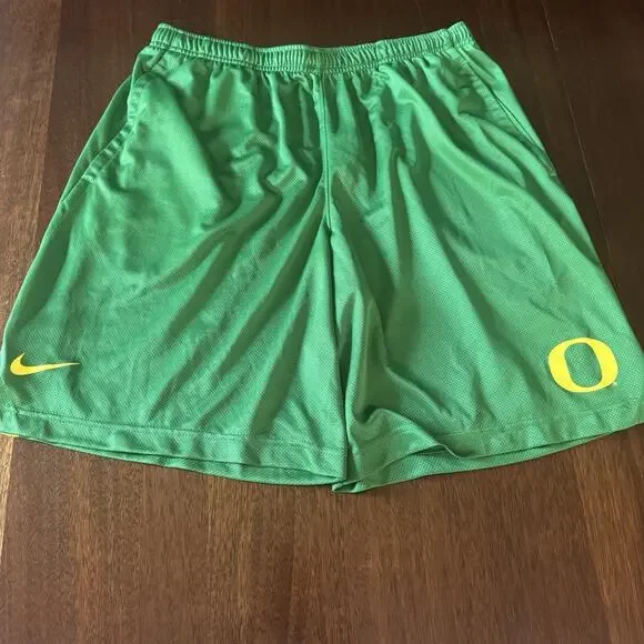 Oregon Ducks Nike Performance Basketball Shorts Nike Shorts Nike